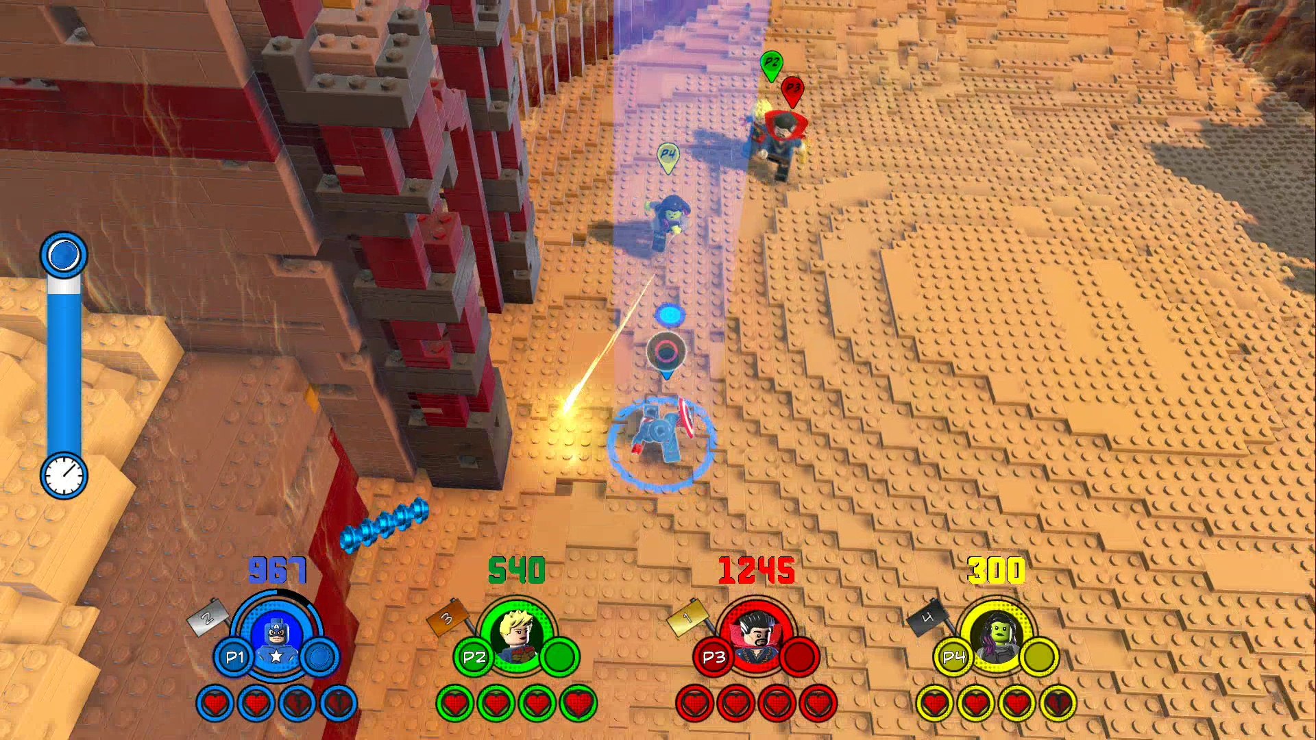 LEGO Marvel Super Heroes 2